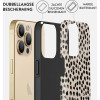 Coque arrière Burga Tough pour Apple iPhone 14 Pro - Almond Latte 3