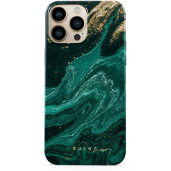 Coque arrière Burga Tough pour Apple iPhone 14 Pro - Emerald Pool