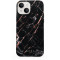 Coque arrière Burga Tough pour Apple iPhone 14 - Rose Gold Marble