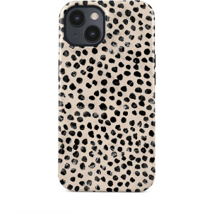 Coque arrière Burga Tough pour Apple iPhone 15 - Almond Latte