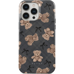 Coque arrière Burga Tough pour Apple iPhone 15 Pro - BFF