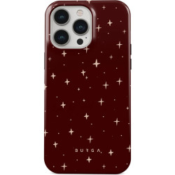 Coque arrière Burga Tough pour Apple iPhone 15 Pro Max - Very Merry