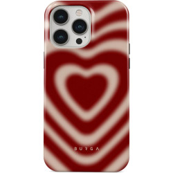 Coque arrière Burga Tough pour Apple iPhone 15 Pro - Sweet Affair