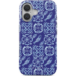 Coque arrière Burga Tough pour Apple iPhone 16 - Lisboa
