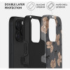 Coque arrière Burga Tough pour Apple iPhone 16 Pro Max - BFF 2