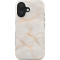Coque arrière Burga Tough pour Apple iPhone 16 - Vanilla Sand