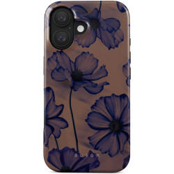 Coque arrière Burga Tough pour Apple iPhone 16 - Velvet Night