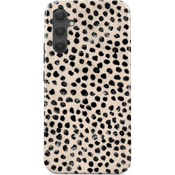 Coque arrière Burga Tough pour Samsung Galaxy A34 - Almond Latte