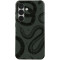 Coque arrière Burga Tough pour Samsung Galaxy S25 - Poison