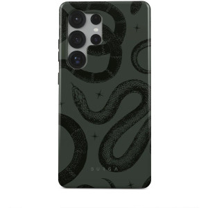 Coque arrière Burga Tough pour Samsung Galaxy S25 Ultra - Poison