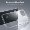 Coque arrière en verre ESR Ice Shield pour Apple iPhone 15 Plus - Transparent 6