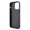 Coque arrière Guess Sequin Script Metal pour Apple iPhone 15 Pro Max - Noir 5