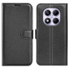 Coque portefeuille Phonesta Litchi Skin