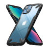 Coque arrière Ringke Fusion X pour Apple iPhone 13 - Noir 1