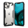 Coque arrière Ringke Fusion X pour Apple iPhone 14 Plus - Noir 2