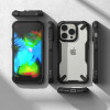 Coque arrière Ringke Fusion X pour Apple iPhone 14 Pro - Noir 3