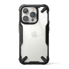 Coque arrière Ringke Fusion X pour Apple iPhone 14 Pro Max - Noir 1