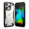 Coque arrière Ringke Fusion X pour Apple iPhone 14 Pro Max - Noir 2