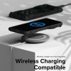 Coque arrière Ringke Fusion X pour OnePlus 12 - Noir 3