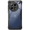 Coque arrière Ringke Fusion X pour OnePlus 13 - Noir 2