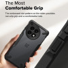 Coque arrière Ringke Fusion X pour OnePlus 13R - Noir 1