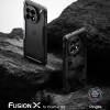 Coque arrière Ringke Fusion X pour OnePlus 13R - Noir 3