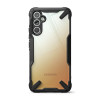 Coque arrière Ringke Fusion X pour Samsung Galaxy A34 - Noir 1