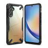 Coque arrière Ringke Fusion X pour Samsung Galaxy A34 - Noir 3