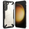 Coque arrière Ringke Fusion X pour Samsung Galaxy S23 - Noir 0