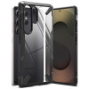 Coque arrière Ringke Fusion X pour Samsung Galaxy S25 Ultra - Noir 0