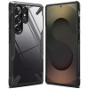 Coque arrière Ringke Fusion X pour Samsung Galaxy S25 Ultra - Noir 2