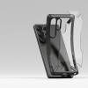 Coque arrière Ringke Fusion X pour Samsung Galaxy S25 Ultra - Noir 5