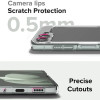 Coque arrière Ringke Slim pour Samsung Galaxy Z Flip 5 - Noir 5
