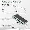 Coque arrière Ringke Slim pour Samsung Galaxy Z Flip 5 - Transparent 2