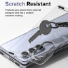 Coque arrière Ringke Slim pour Samsung Galaxy Z Fold 5 - Transparent mat 1