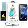 Coque étanche Shellbox Waterproof IP68 pour Samsung Galaxy A16 - Noir 6