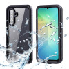 Coque étanche Shellbox Waterproof IP68 pour Samsung Galaxy A26 - Noir 0