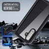 Coque étanche Shellbox Waterproof IP68 pour Samsung Galaxy A36 - Noir 4