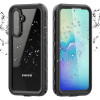 Coque étanche Shellbox Waterproof IP68 pour Samsung Galaxy A54 - Noir 0