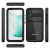 Coque étanche Shellbox Waterproof IP68 pour Samsung Galaxy S23 - Noir 1