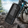 Coque étanche Shellbox Waterproof IP68 pour Samsung Galaxy S23 - Noir 4