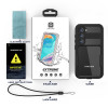 Coque étanche Shellbox Waterproof IP68 pour Samsung Galaxy S23 - Noir 6