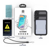 Coque étanche Shellbox Waterproof IP68 pour Samsung Galaxy S23 Plus - Noir 6