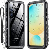 Coque étanche Shellbox Waterproof IP68 pour Samsung Galaxy S25 - Noir 0