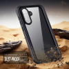 Coque étanche Shellbox Waterproof IP68 pour Samsung Galaxy S25 Ultra - Noir 3