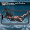 Coque étanche Shellbox Waterproof IP68 avec MagSafe pour Apple iPhone 14 - Noir 2