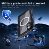 Coque étanche Shellbox Waterproof IP68 avec MagSafe pour Apple iPhone 16 Plus - Noir 5