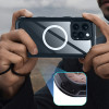 Coque étanche Shellbox Waterproof IP68 avec MagSafe pour Apple iPhone 16 Pro - Noir 4
