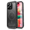 Coque étanche Shellbox Waterproof IP68 avec MagSafe pour Apple iPhone 16 Pro Max - Noir 0