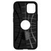 Coque arrière Spigen Rugged Armor pour Apple iPhone 12 / iPhone 12 Pro - Noir 5